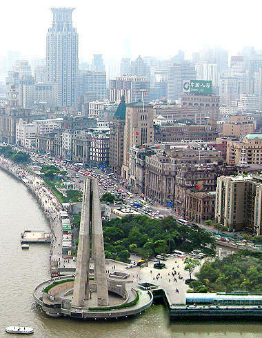 上海半島酒店、公寓