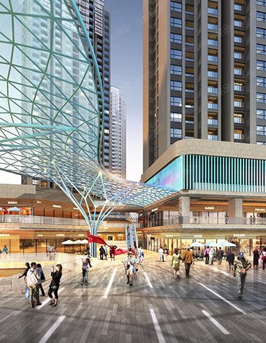 沈陽(yáng)華潤(rùn)萬(wàn)象匯